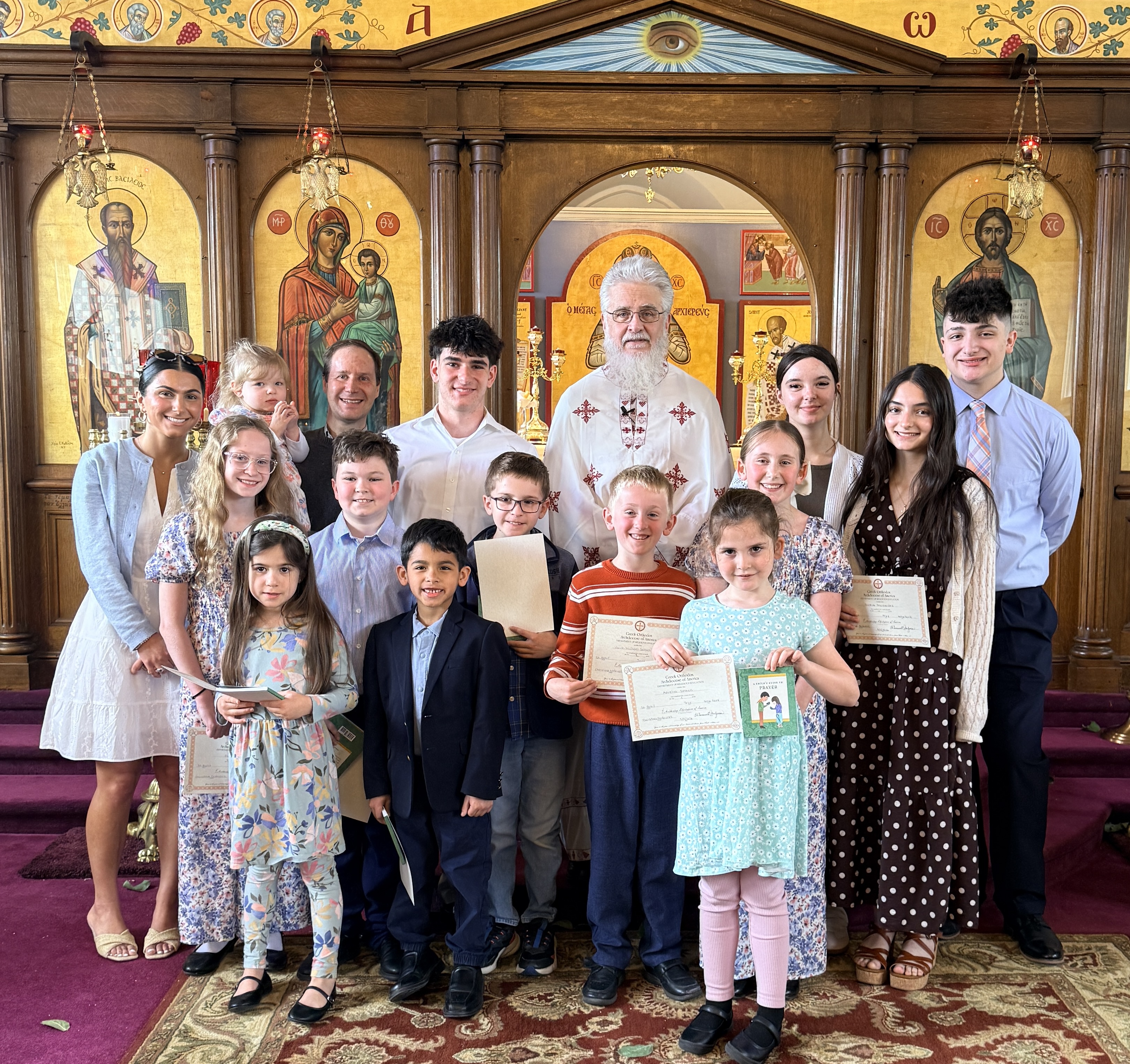 Sunday School Graduation 2026