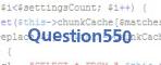 security code
